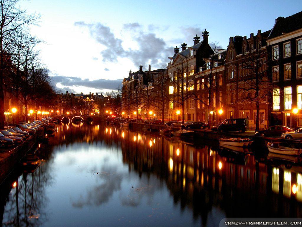 Amsterdam wallpapers