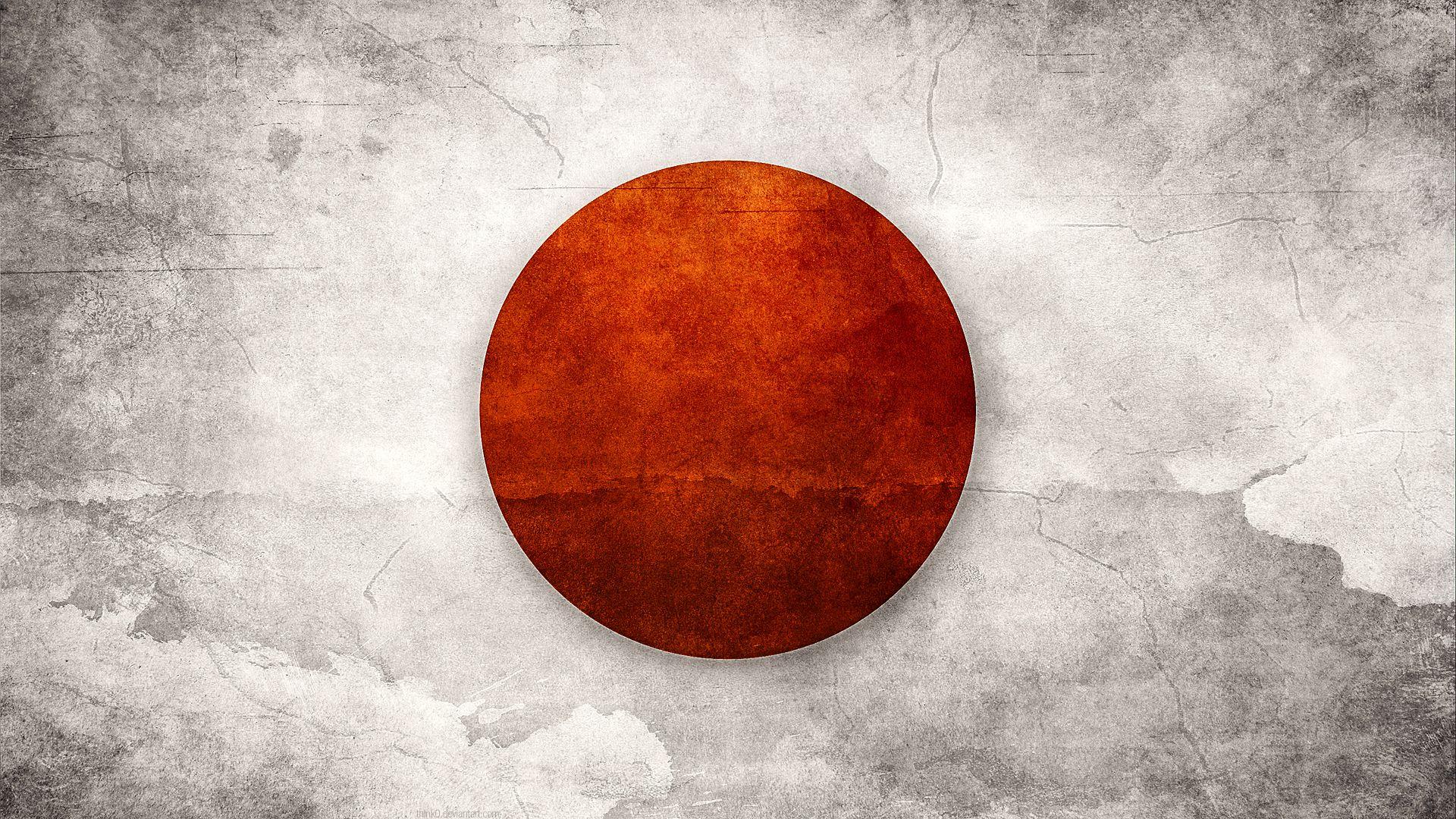 Japan Flag HD Wallpapers