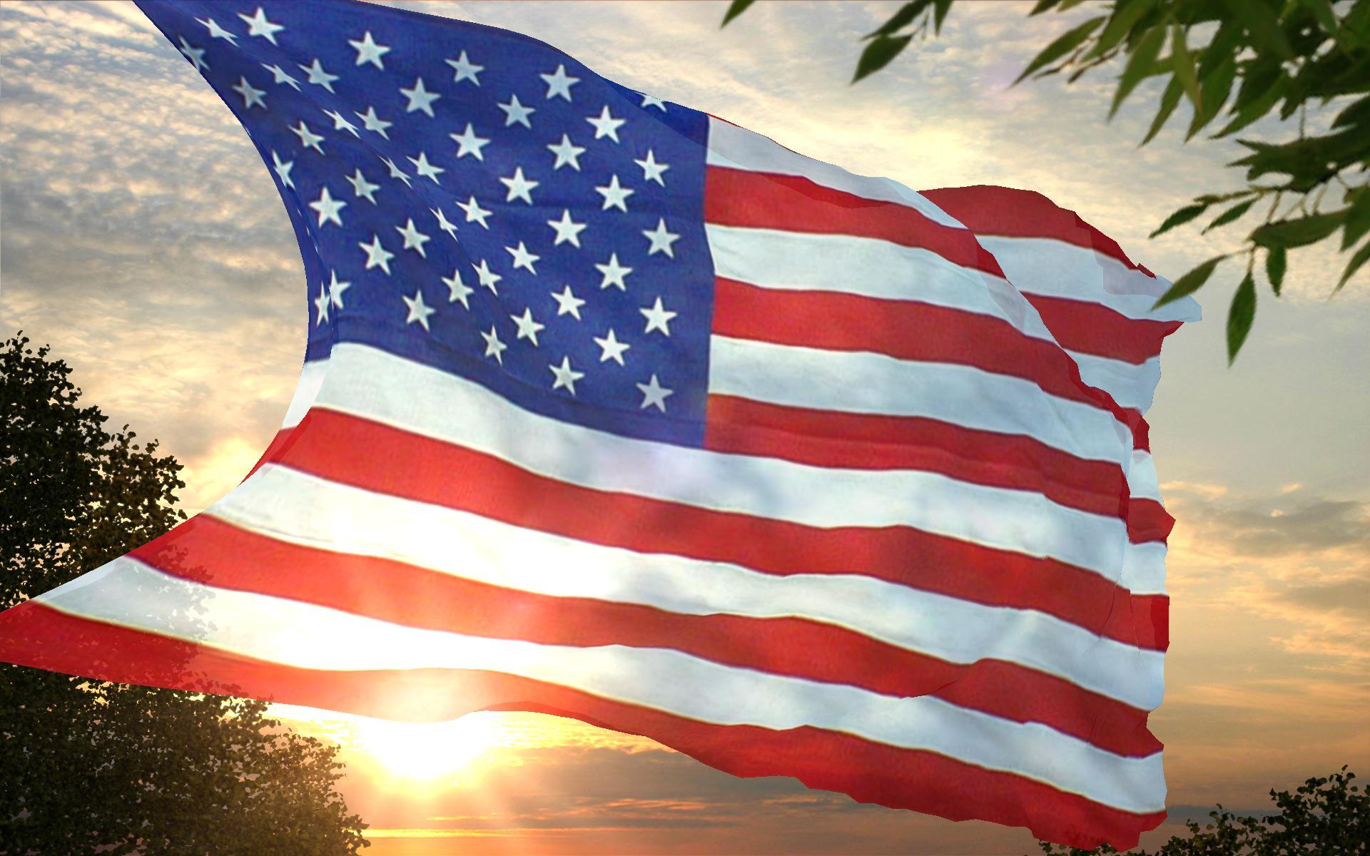 American Flag HD Wallpapers