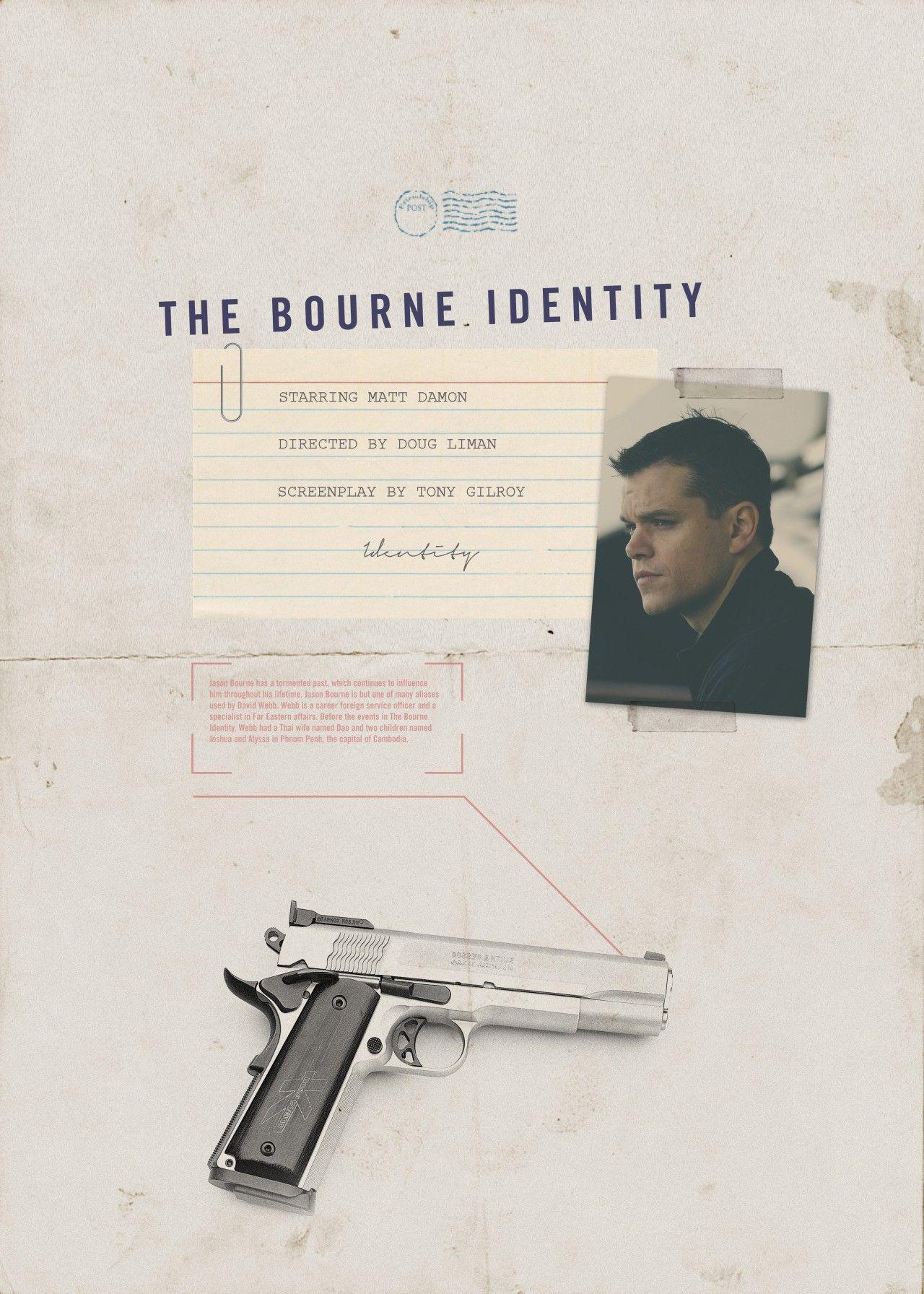 The Bourne Identity