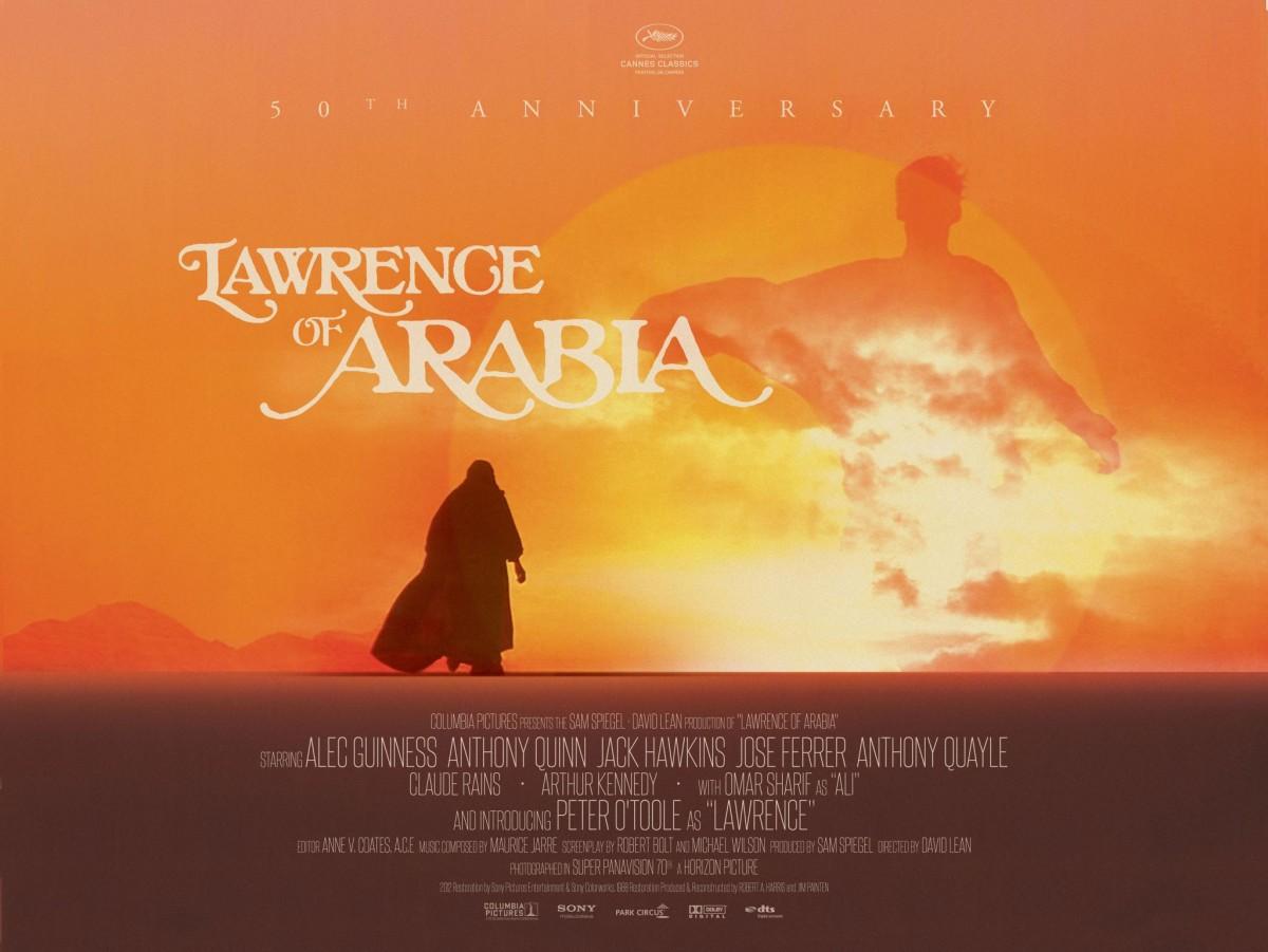 Lawrence of Arabia: A Riveting Tale with Stunning Camerawork 9.1/10