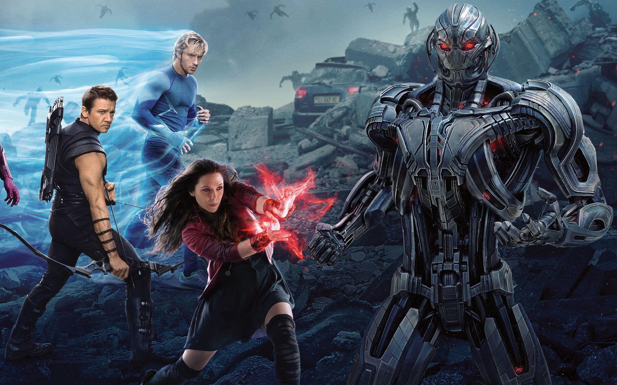 Avengers 2 Age of Ultron Wallpapers