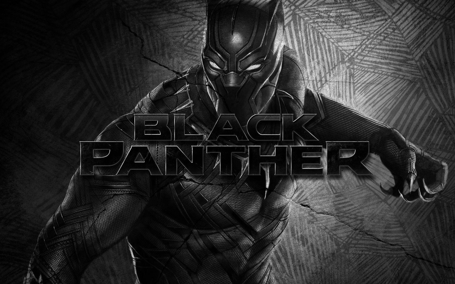 Black Panther Marvel Wallpapers on MarkInternational.info