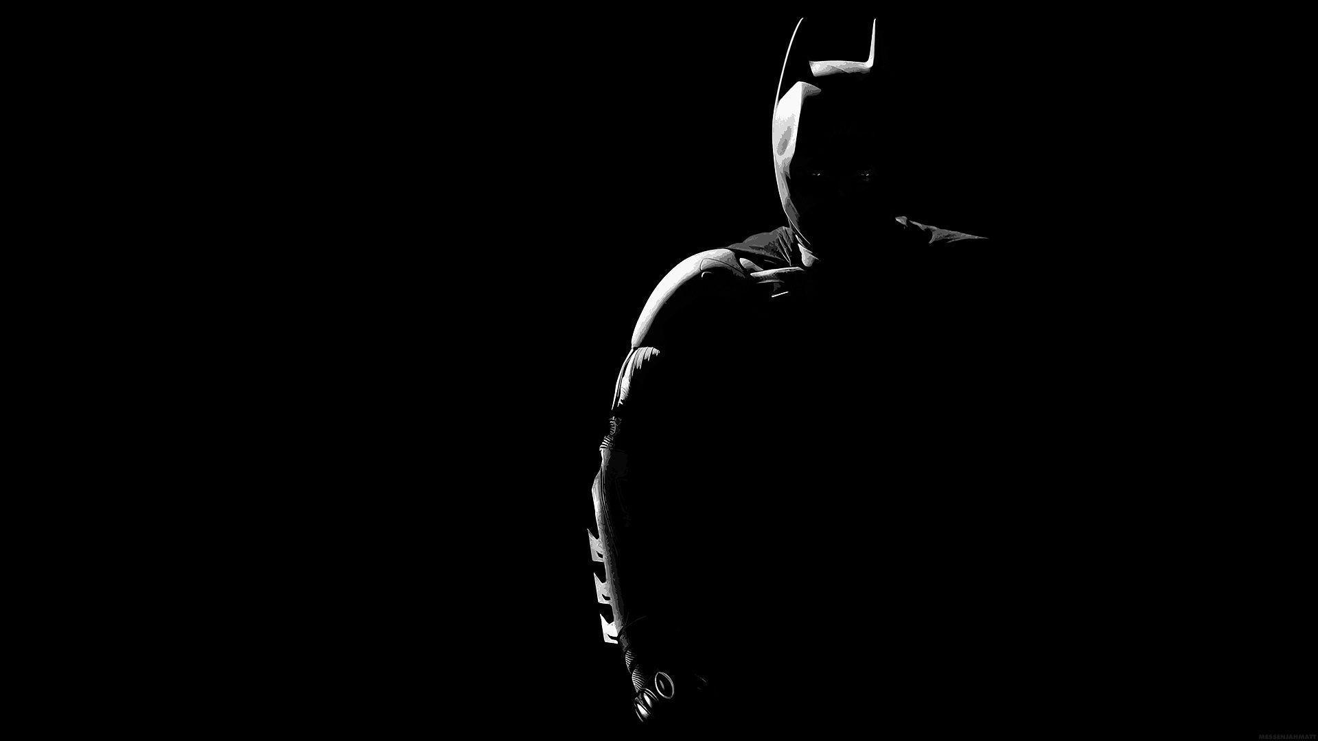 348 The Dark Knight Wallpapers