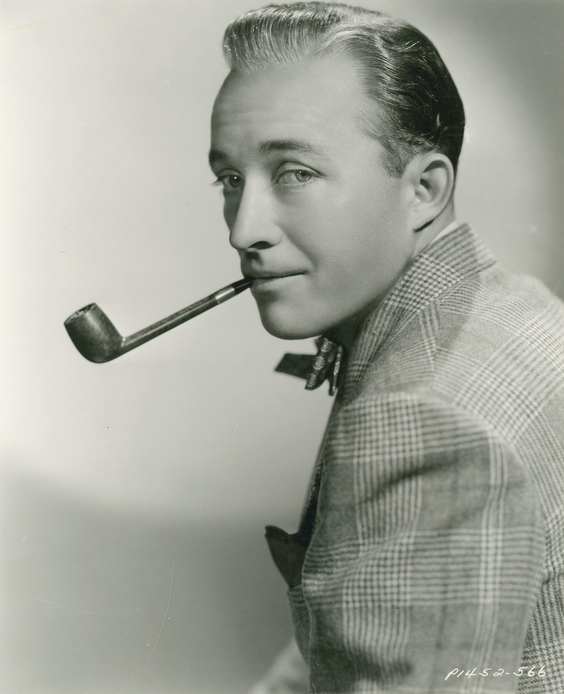 Free photo: Bing Crosby