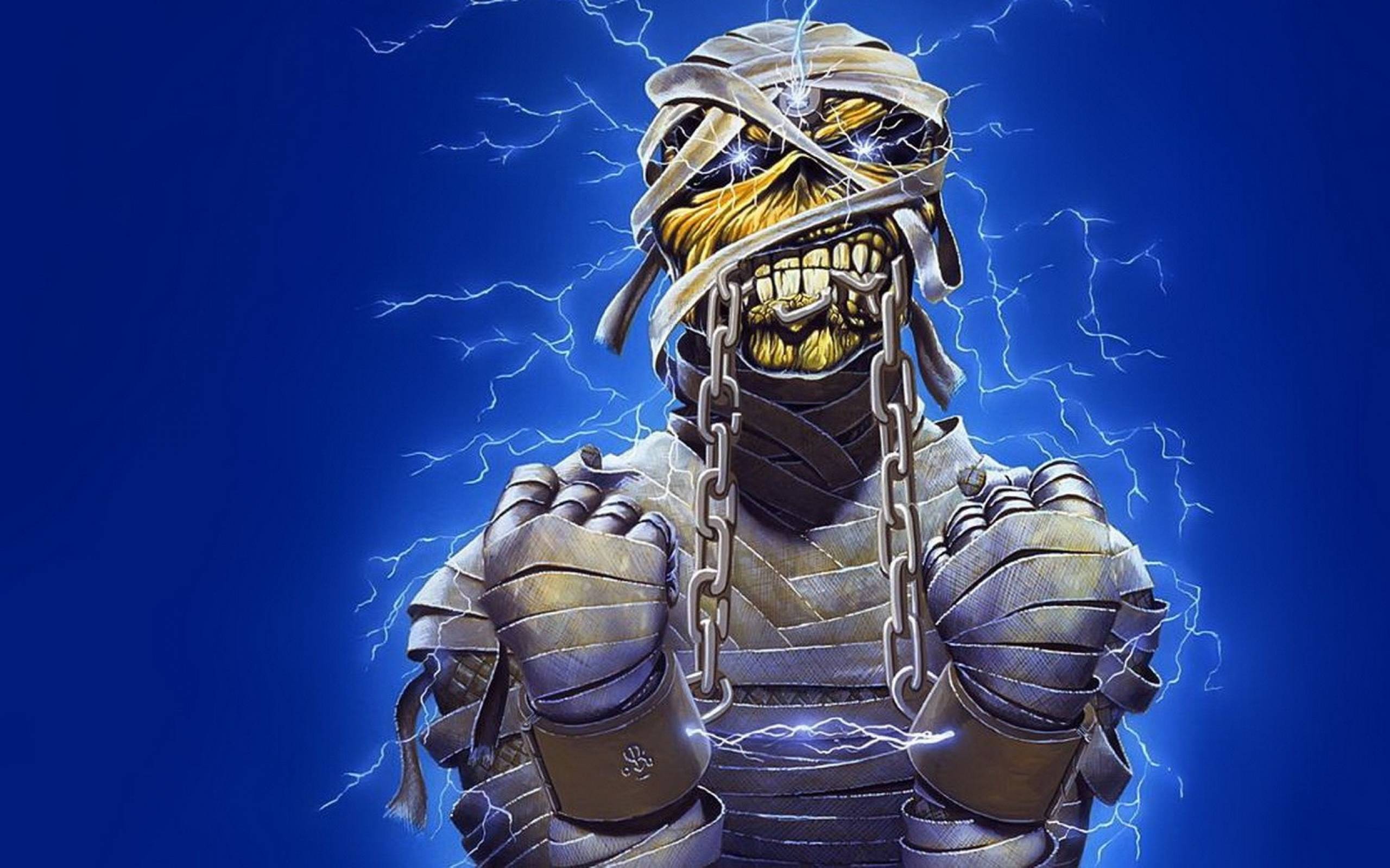 Wallpapers For > Iron Maiden Eddie Wallpapers Hd