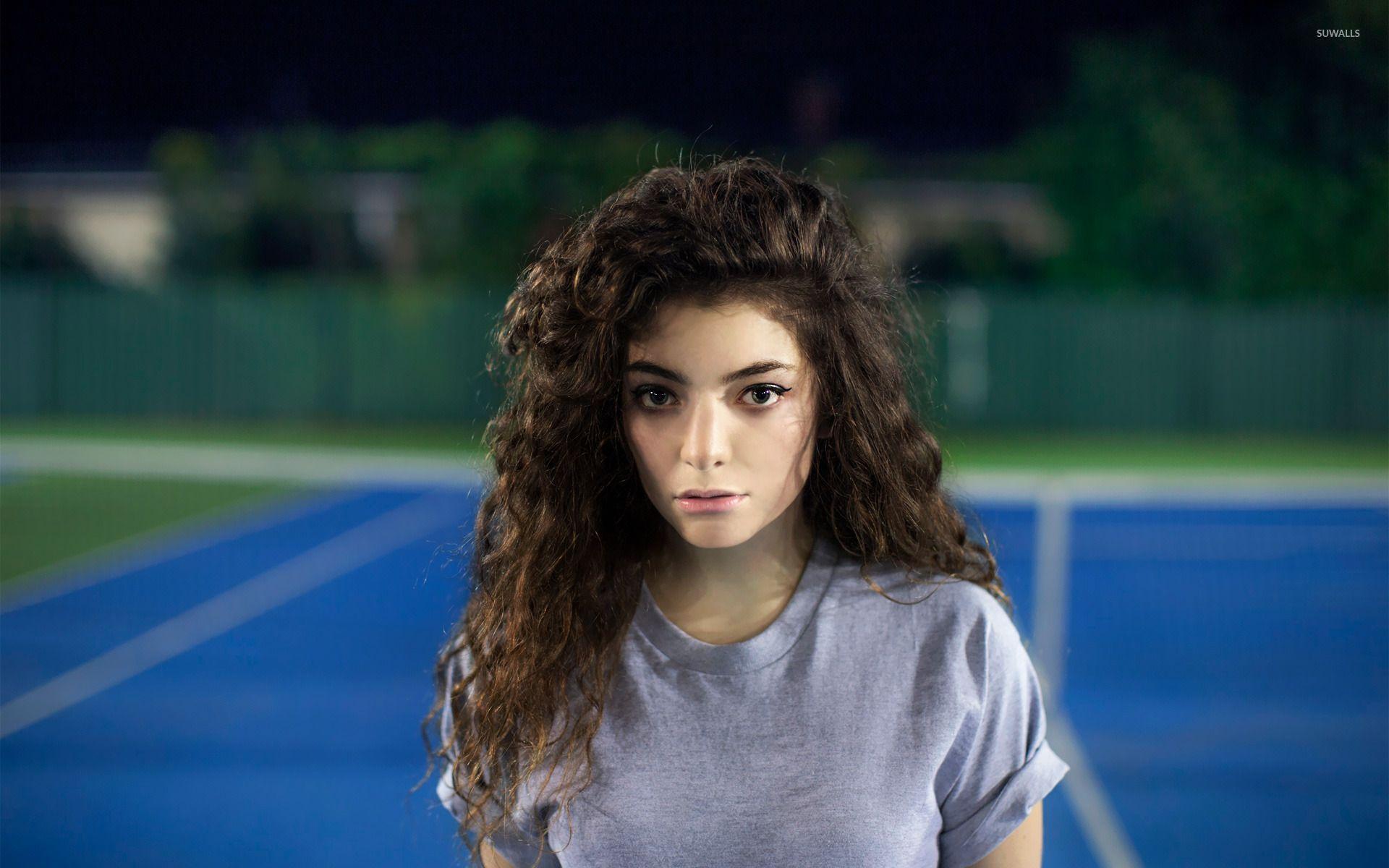 Lorde wallpapers