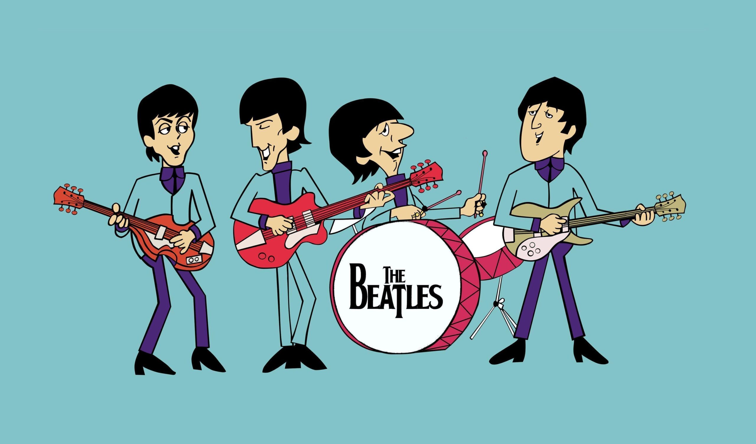 109 The Beatles Wallpapers