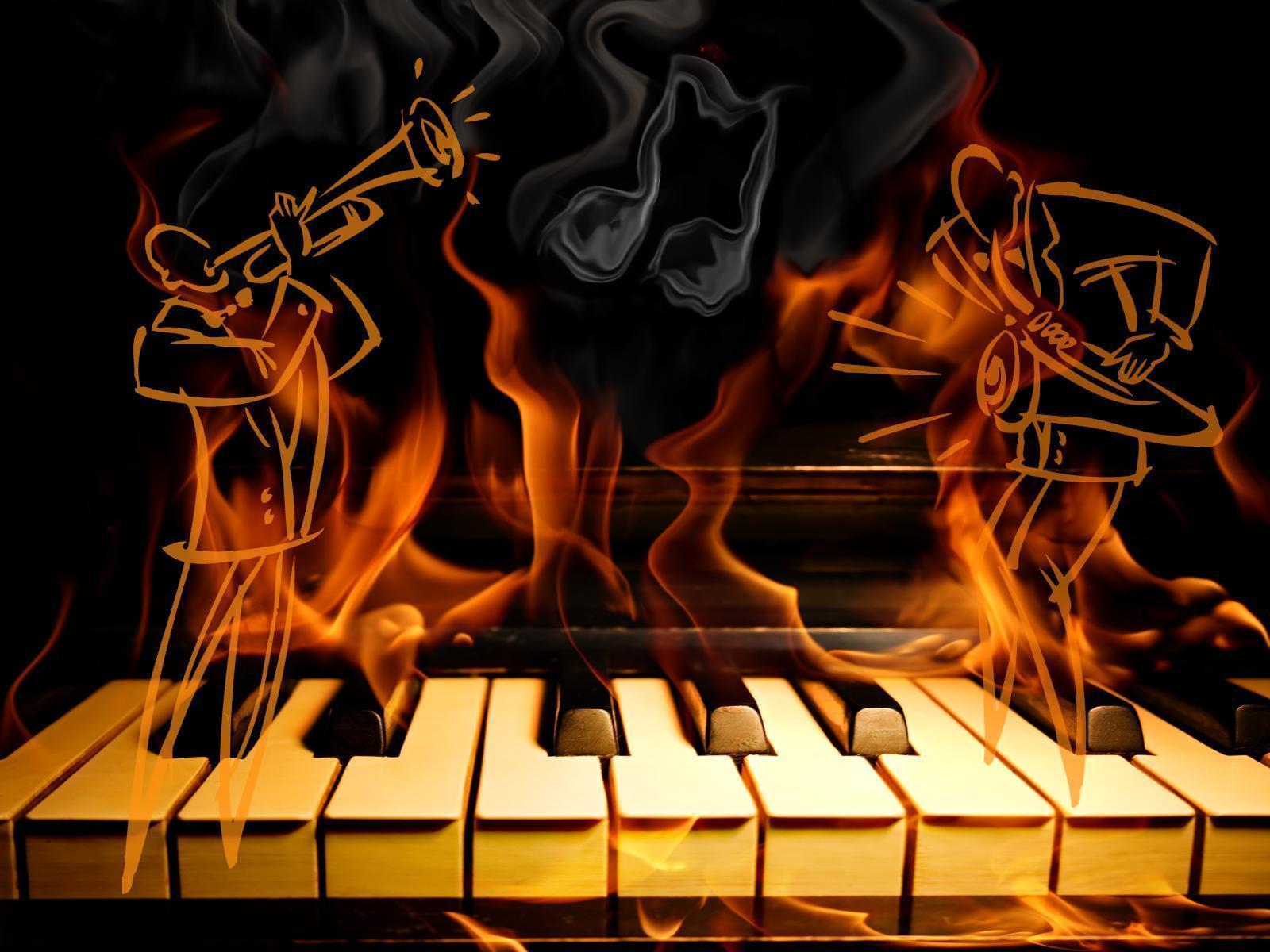 Hot Jazz wallpapers