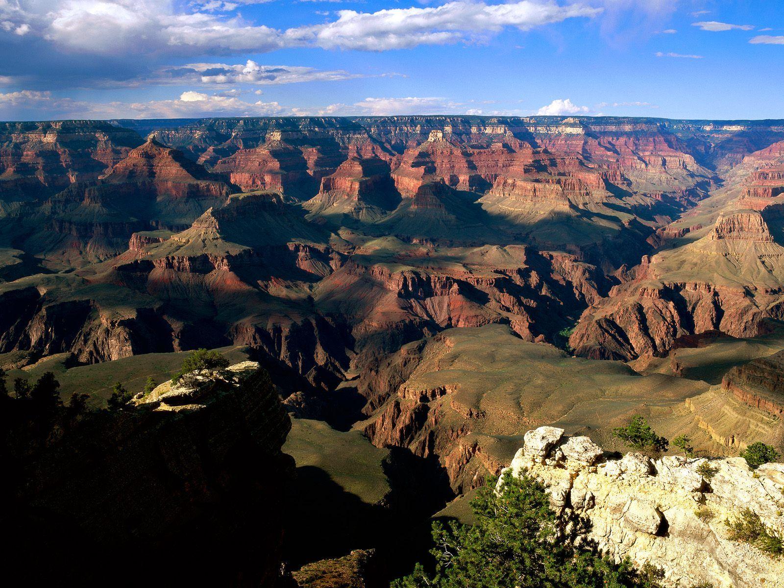 Grand Canyon National Park Wallpapers