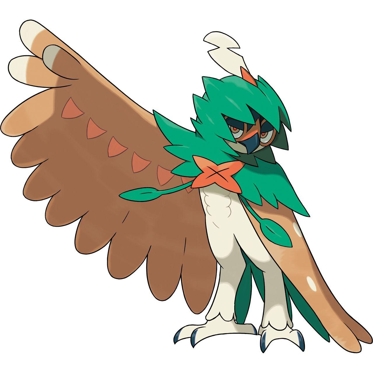 Decidueye