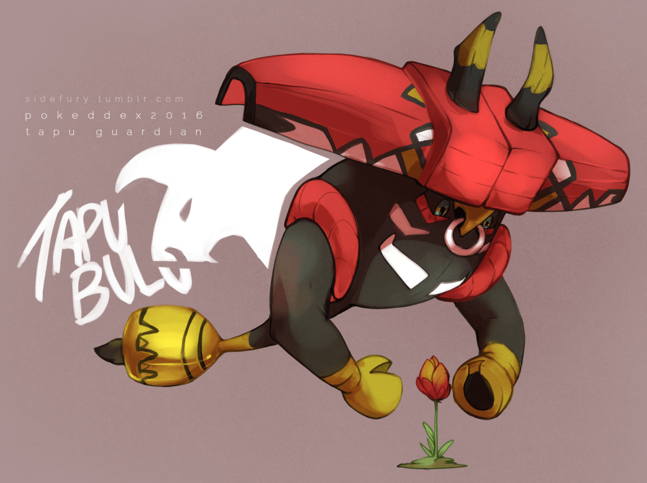 Tapu Bulu