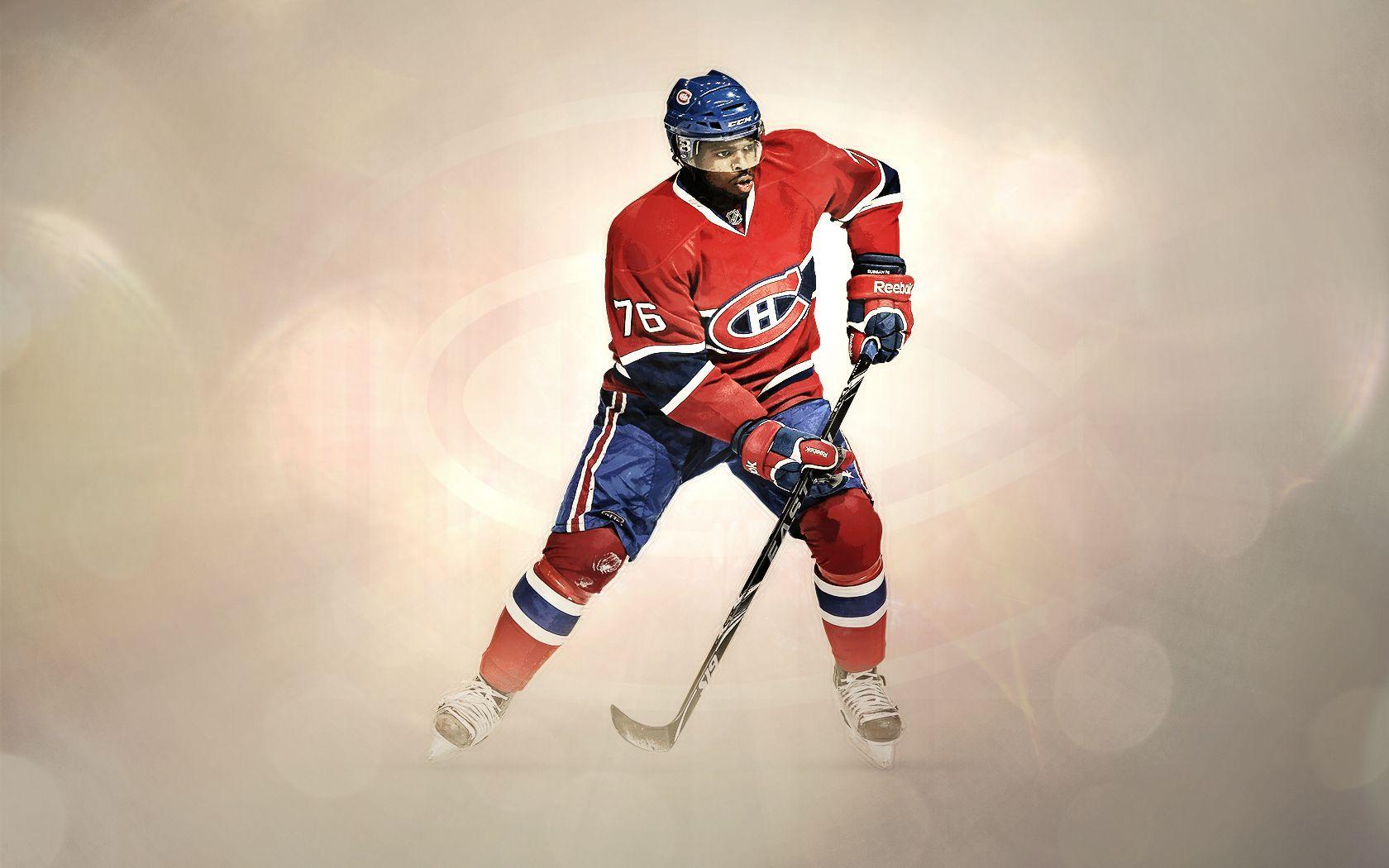 Subban the man