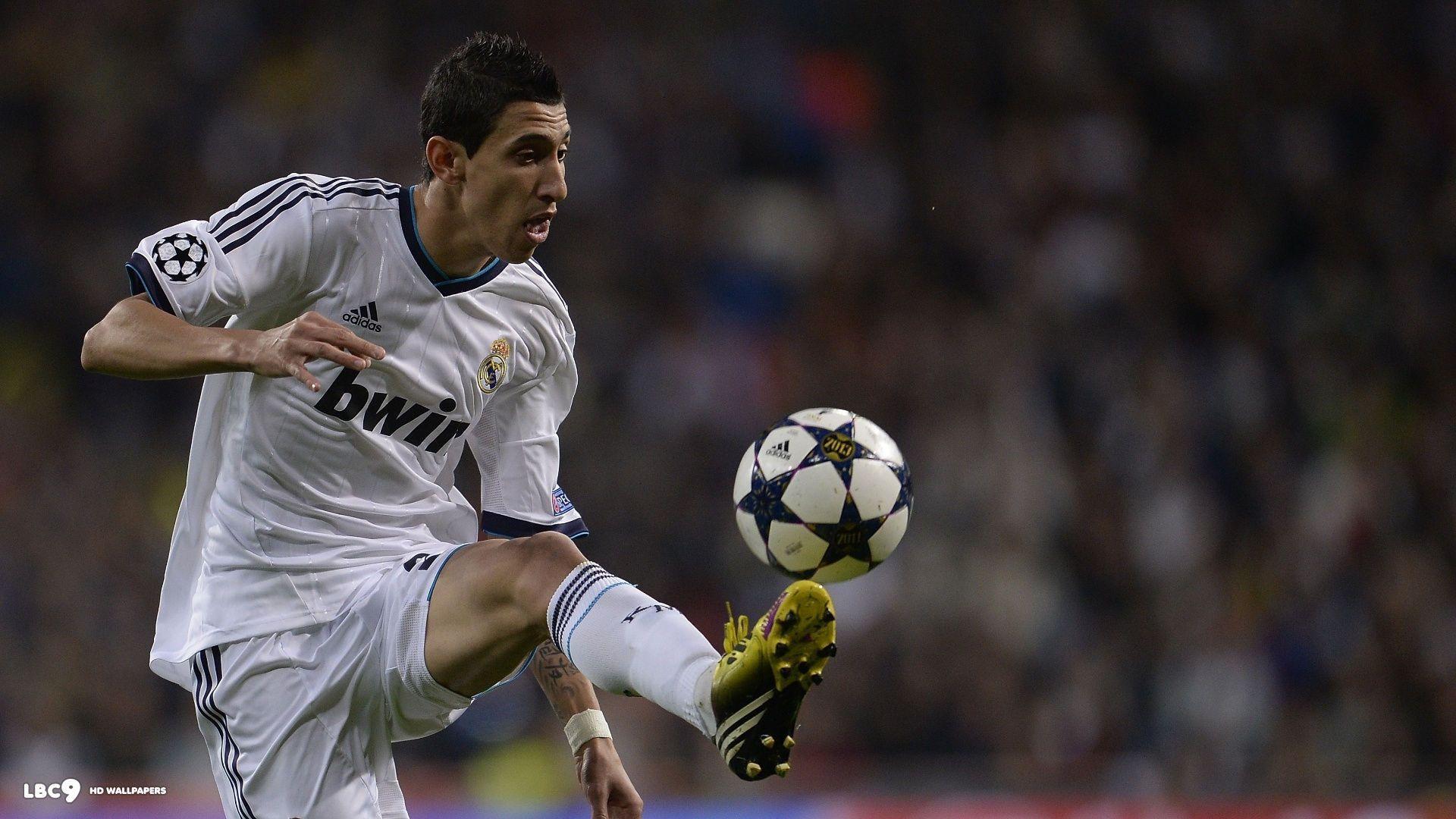 angel di maria wallpapers 4/4