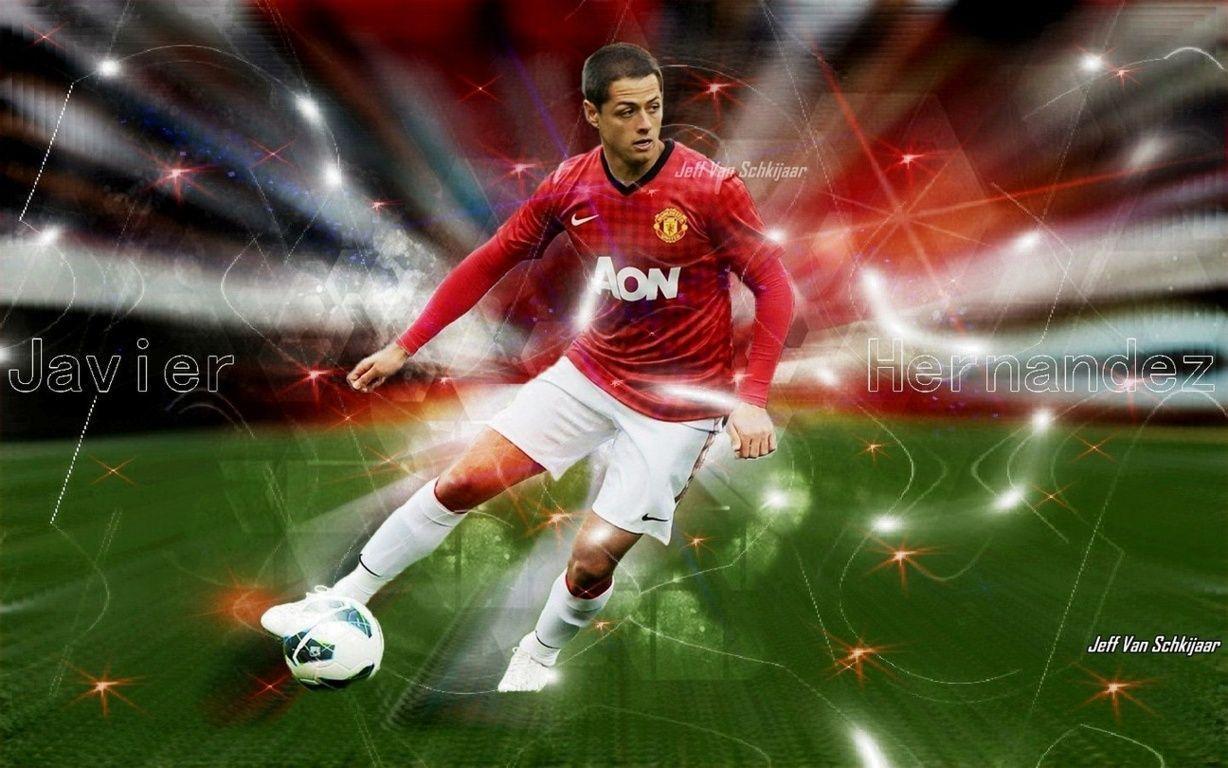 Javier &Hernandez Wallpapers HD 2013