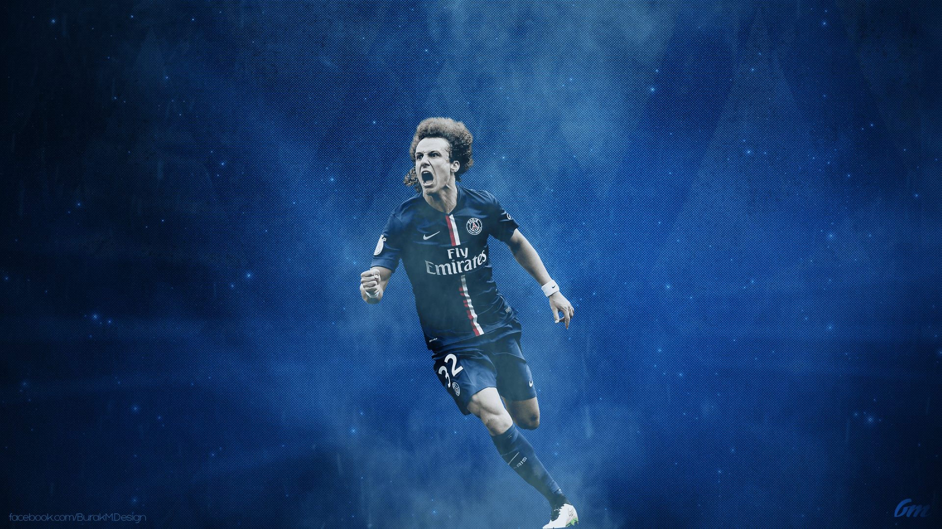 Free HD Chelsea FC Wallpaper: David Luiz Wallpapers 2016 HD