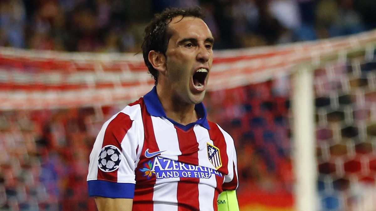 Diego Godin Wallpapers