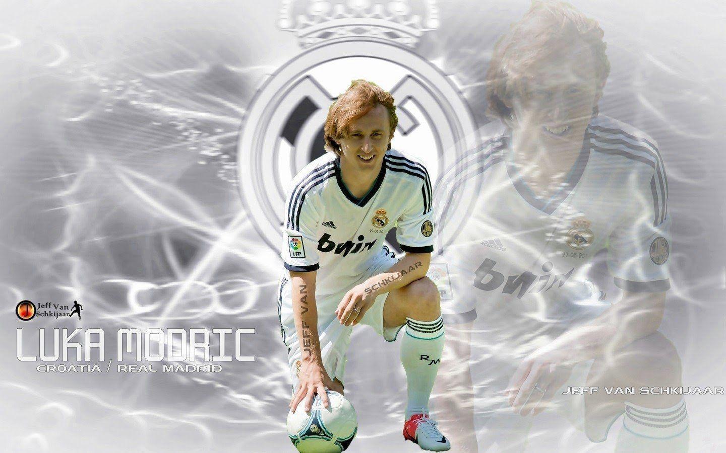 Download Luka Modric Wallpapers HD Wallpapers