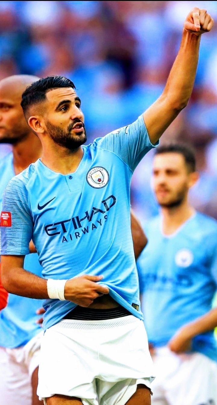 Riyad Mahrez