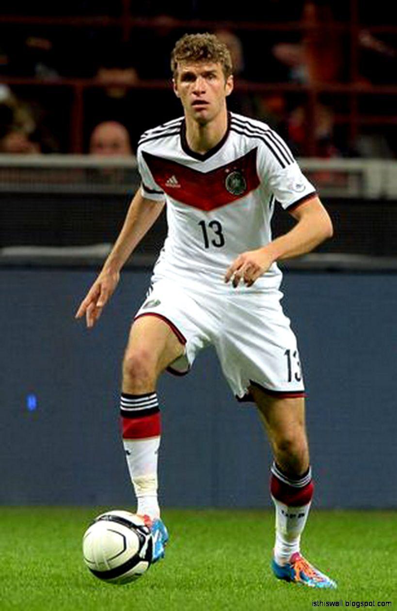 Thomas Muller Germany