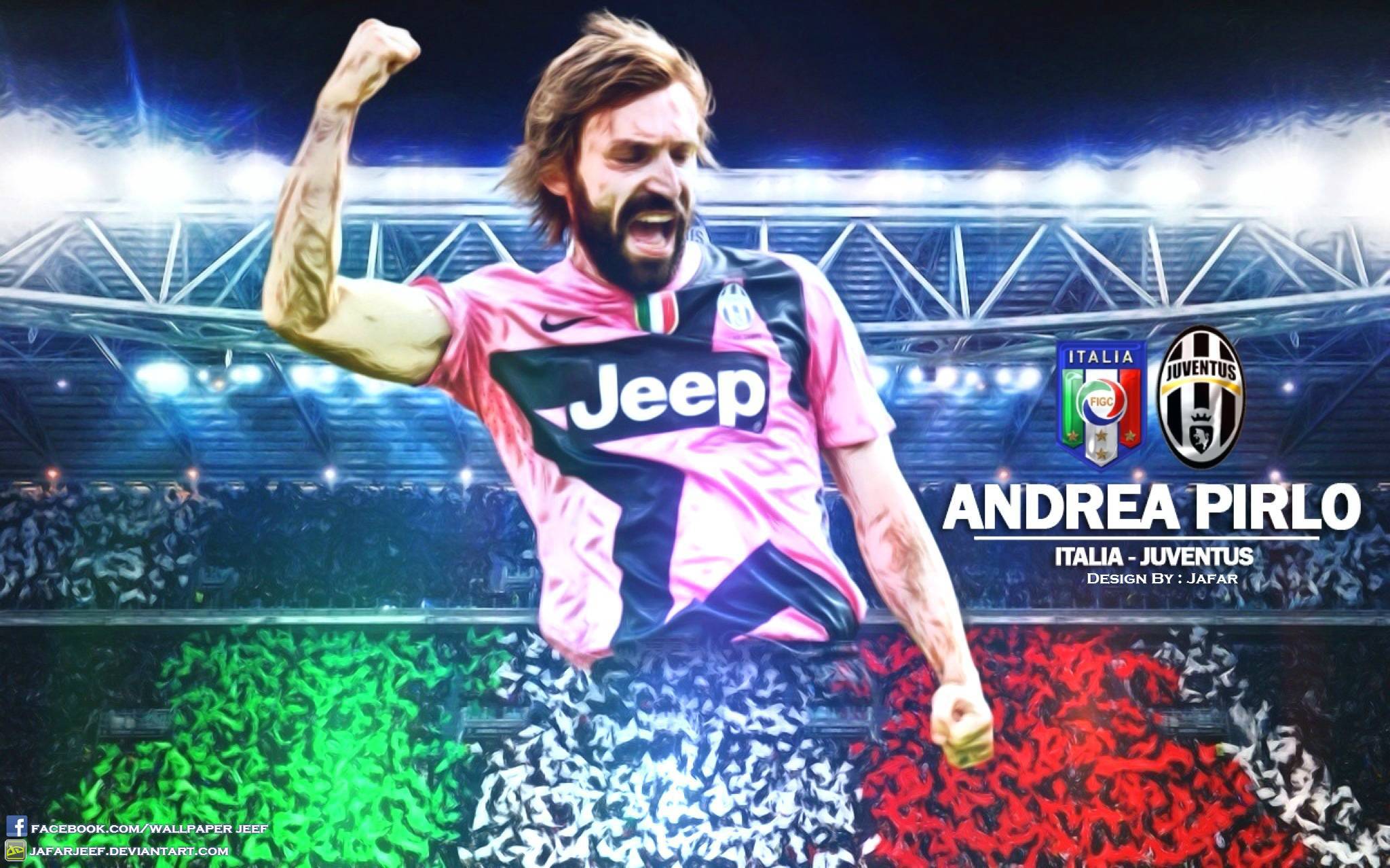 Andrea Pirlo Wallpapers 18