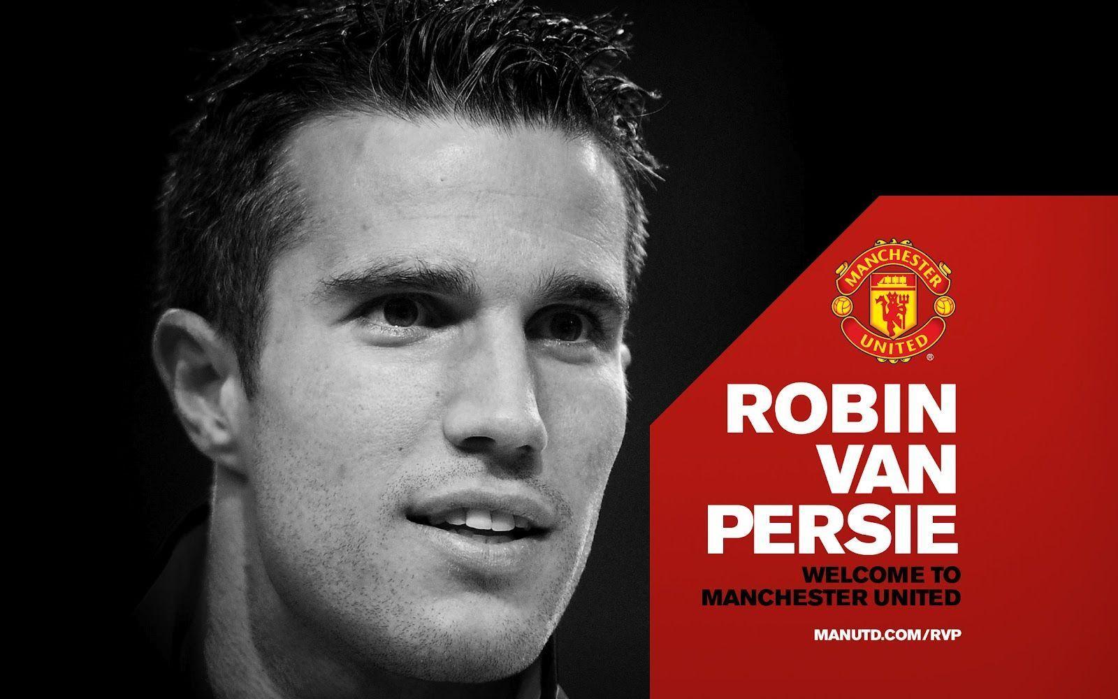 Robin Van Persie Wallpapers