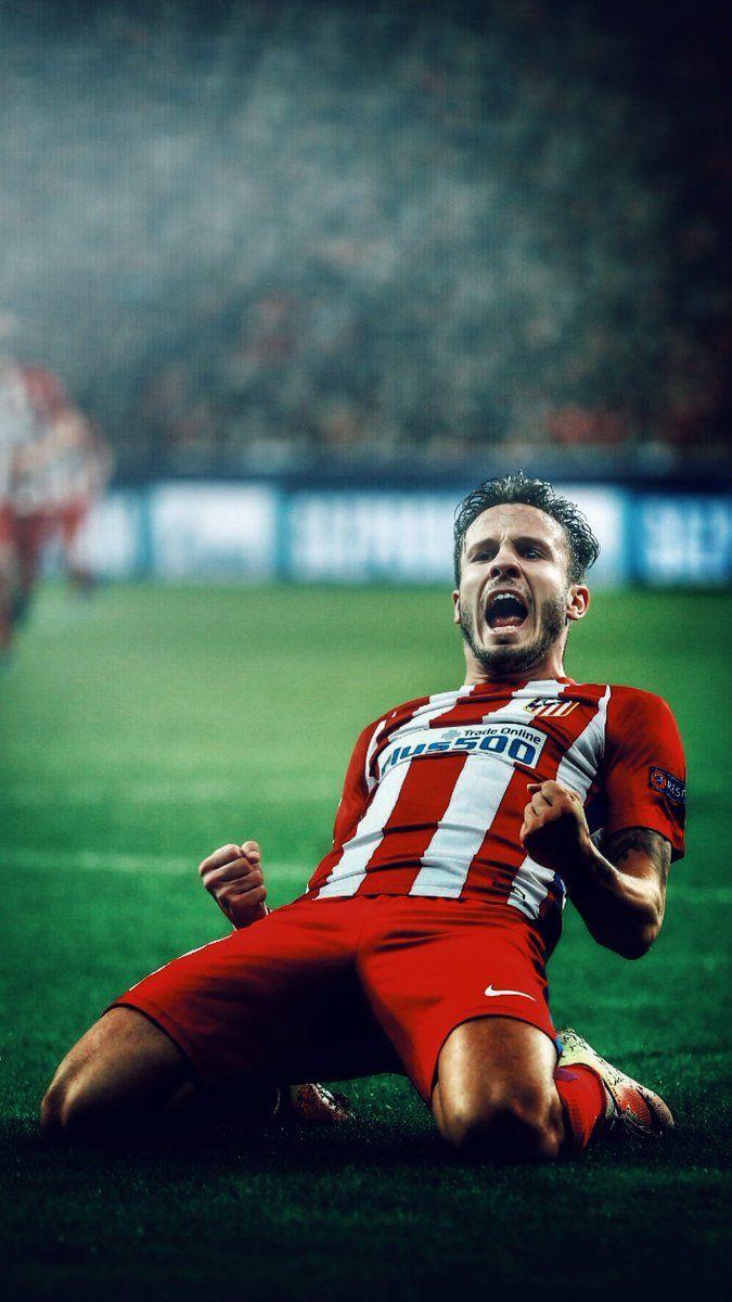 Alyx on Twitter: Saul Niguez