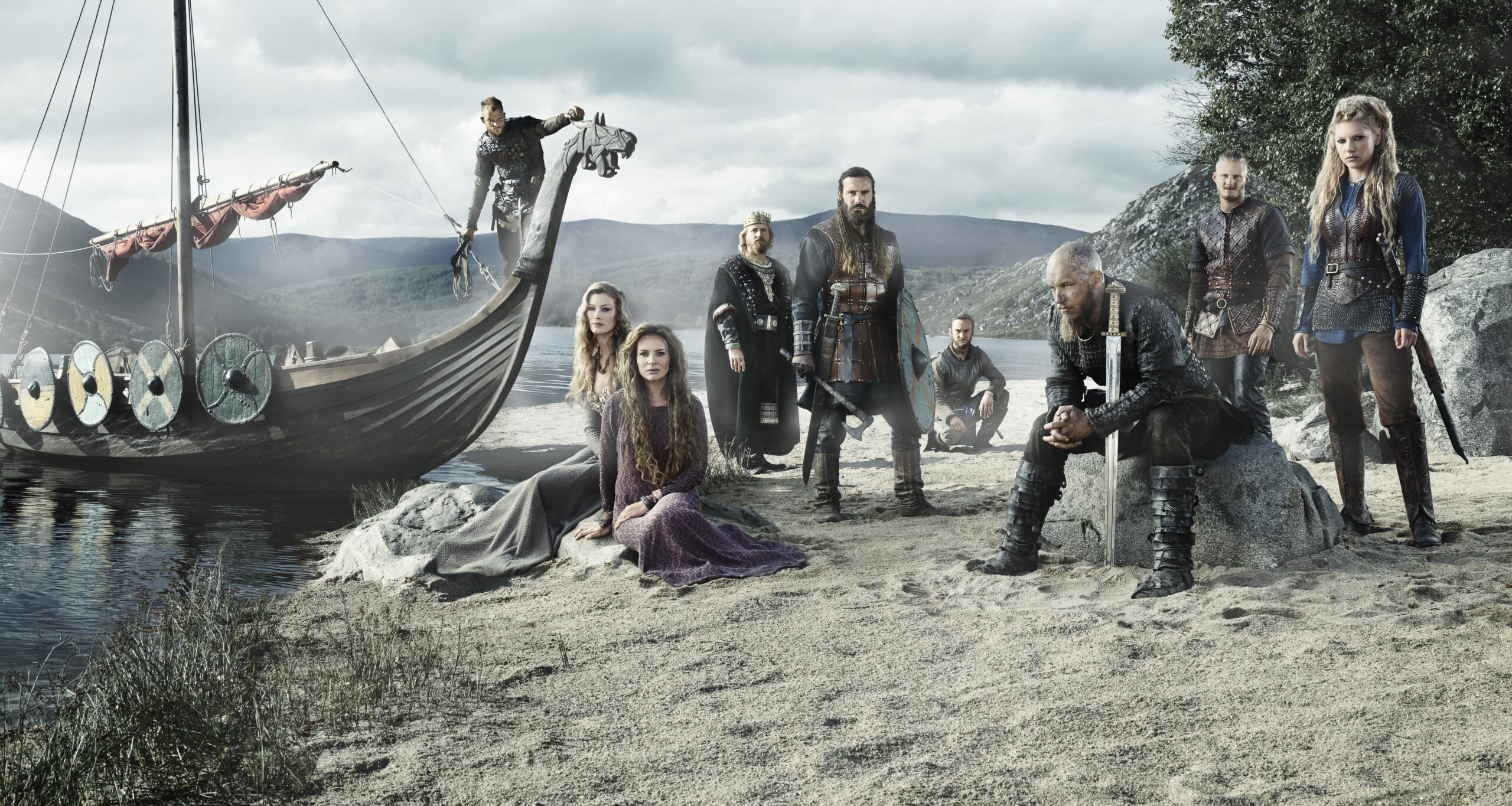 Vikings TV Series Wallpapers