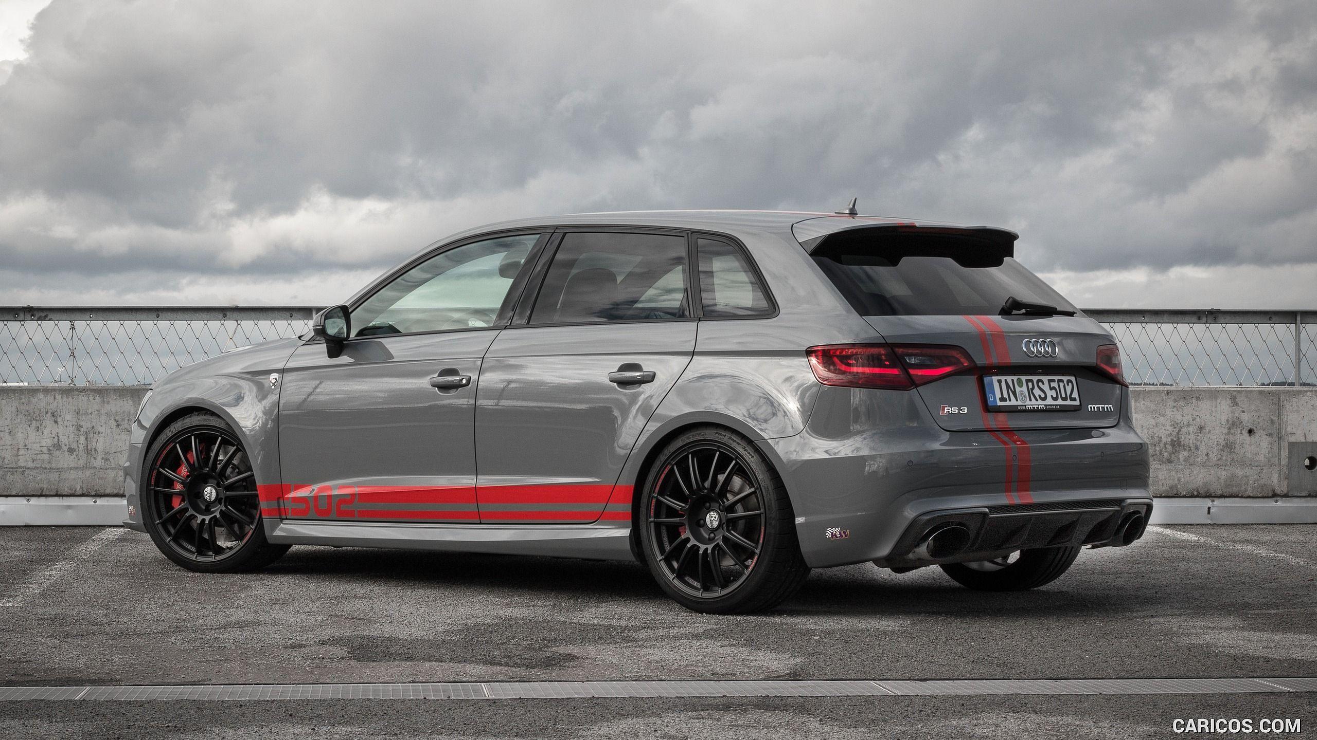 2016 MTM Audi RS3 R Sportback Wallpapers