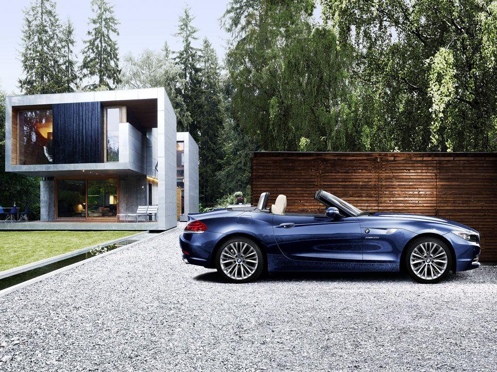 2009 BMW Z4 Roadster Review