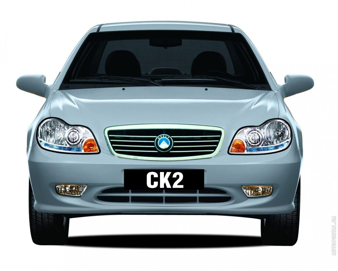 geely ck2 2013 car wallpapers