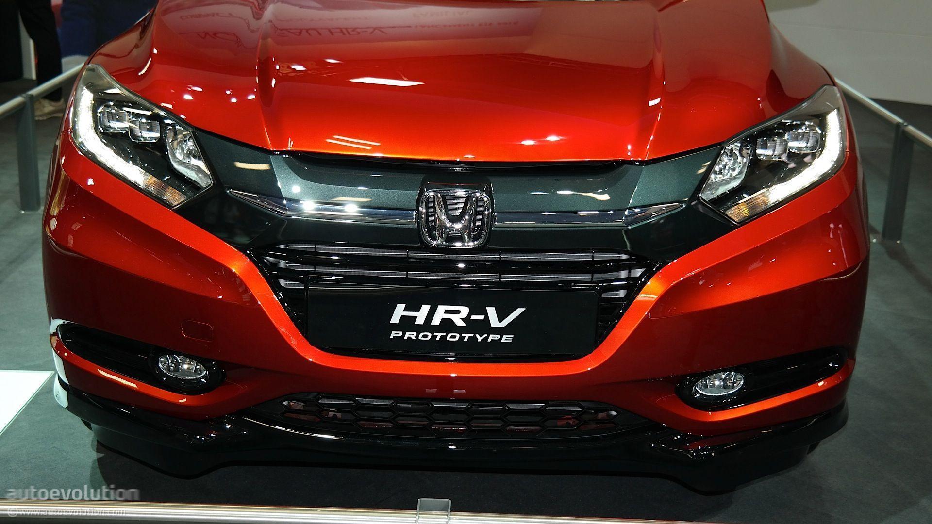 2015 Honda HR