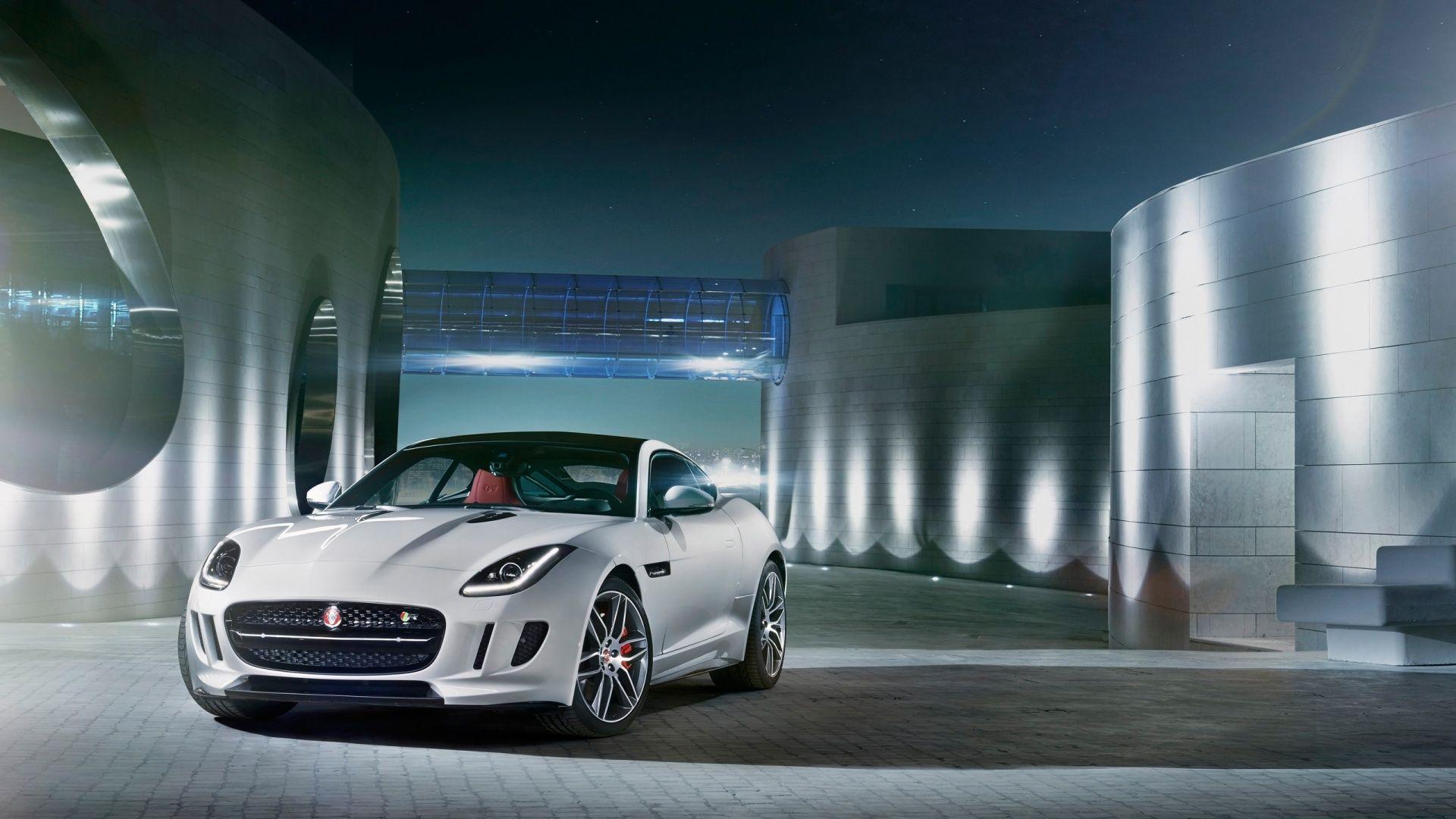 2014 Jaguar F Type R Coupe Wallpapers