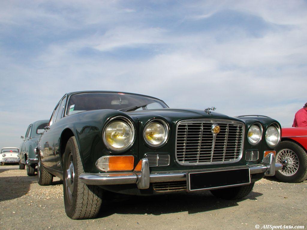 Jaguar XJ6 S1 4l2