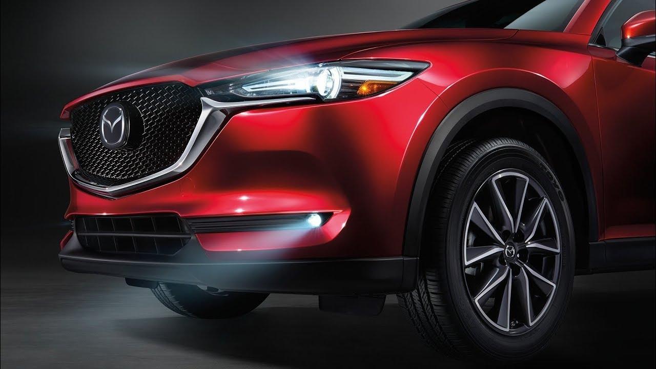 New 2019 Mazda CX5 Tail Light Wallpapers