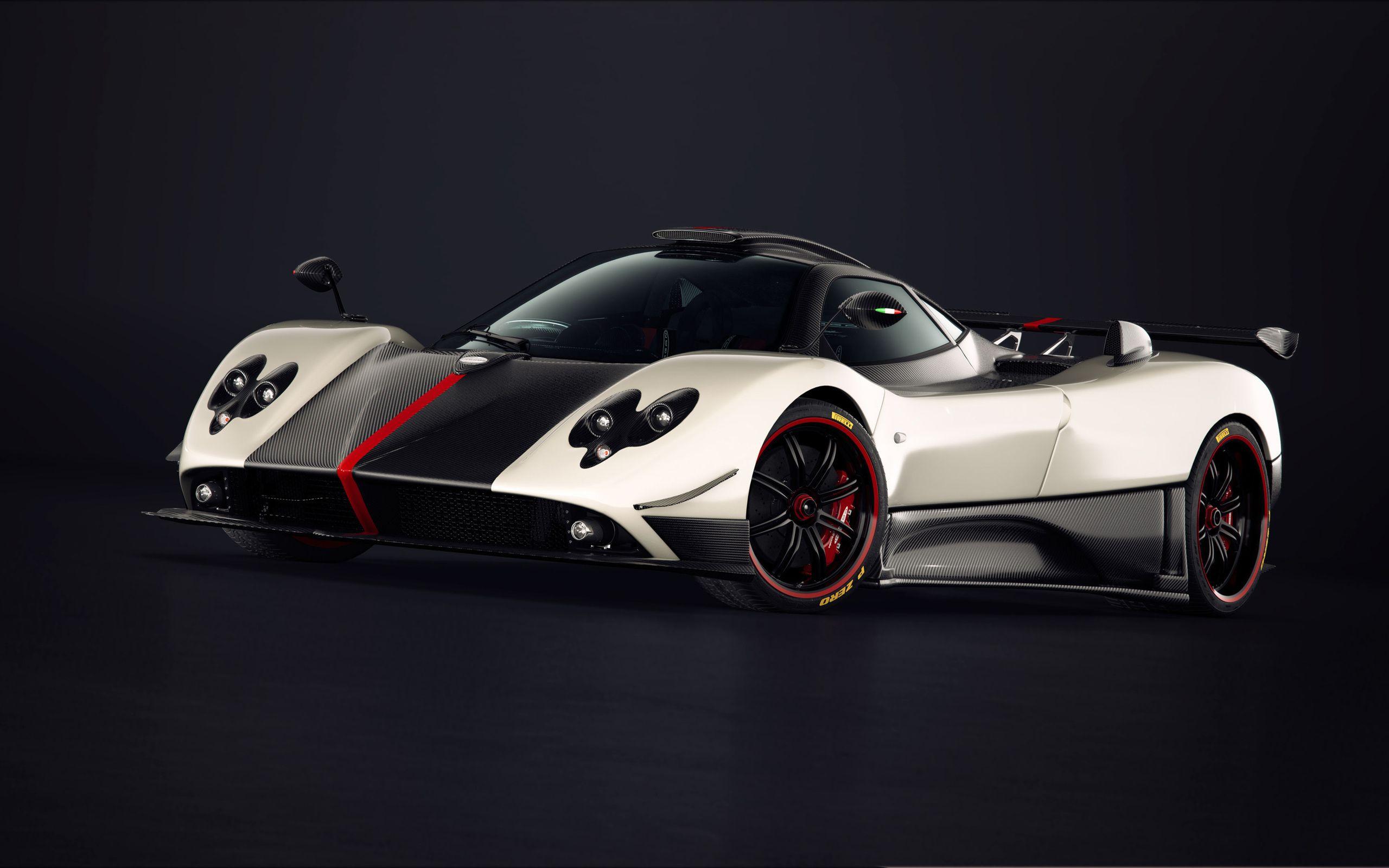 Pagani Zonda Wallpapers HD