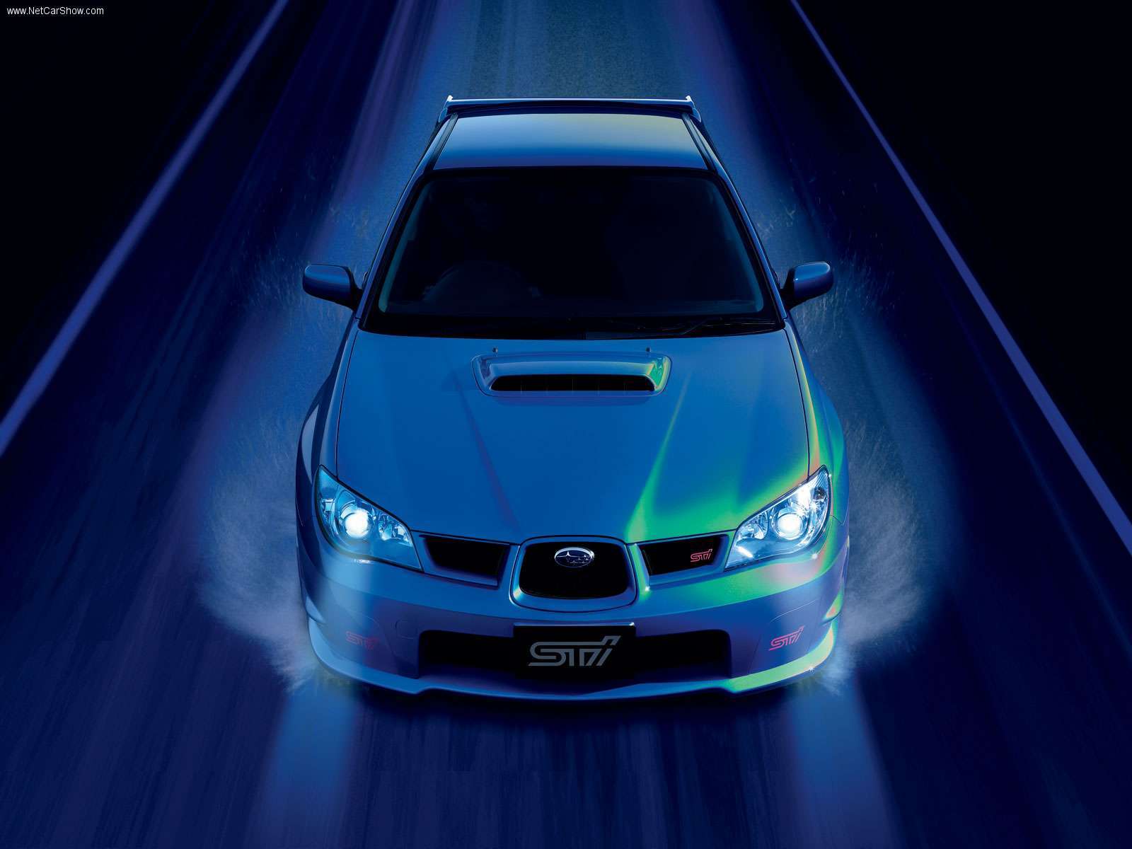 Subaru Impreza Wallpapers