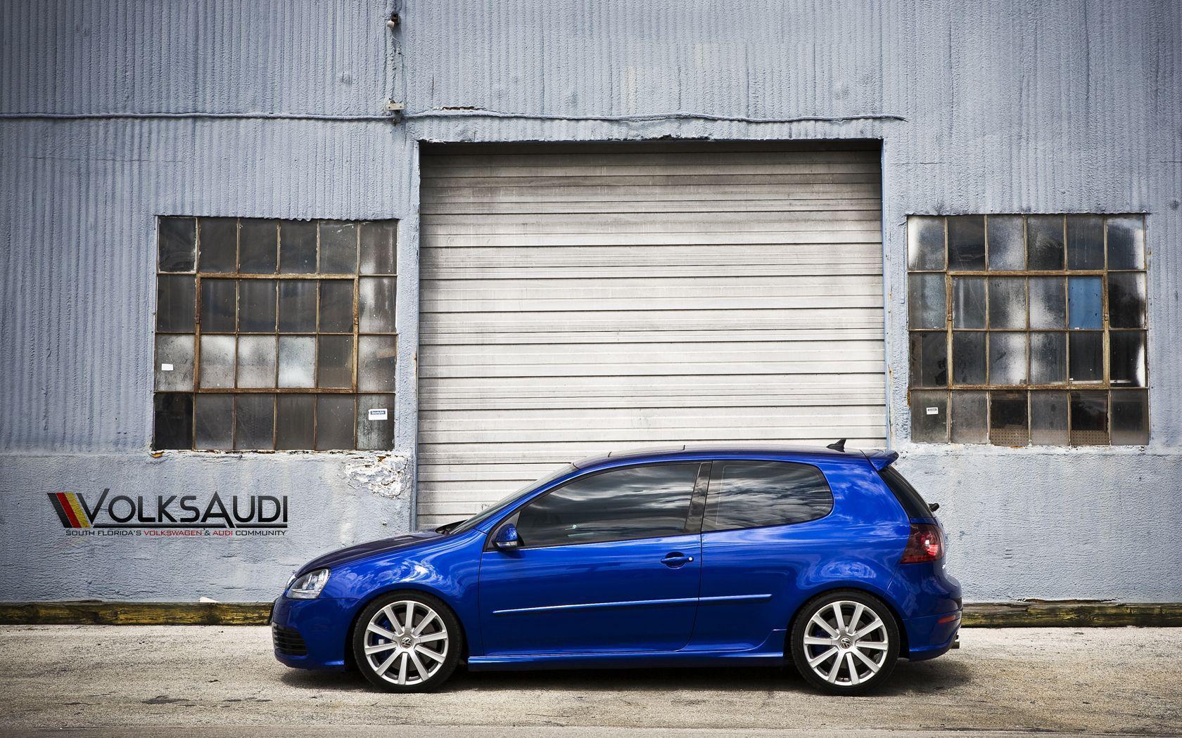 Golf r32 wallpapers Group