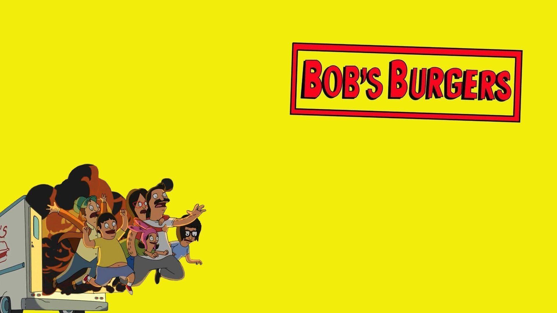 16 Bob’s Burgers HD Wallpapers