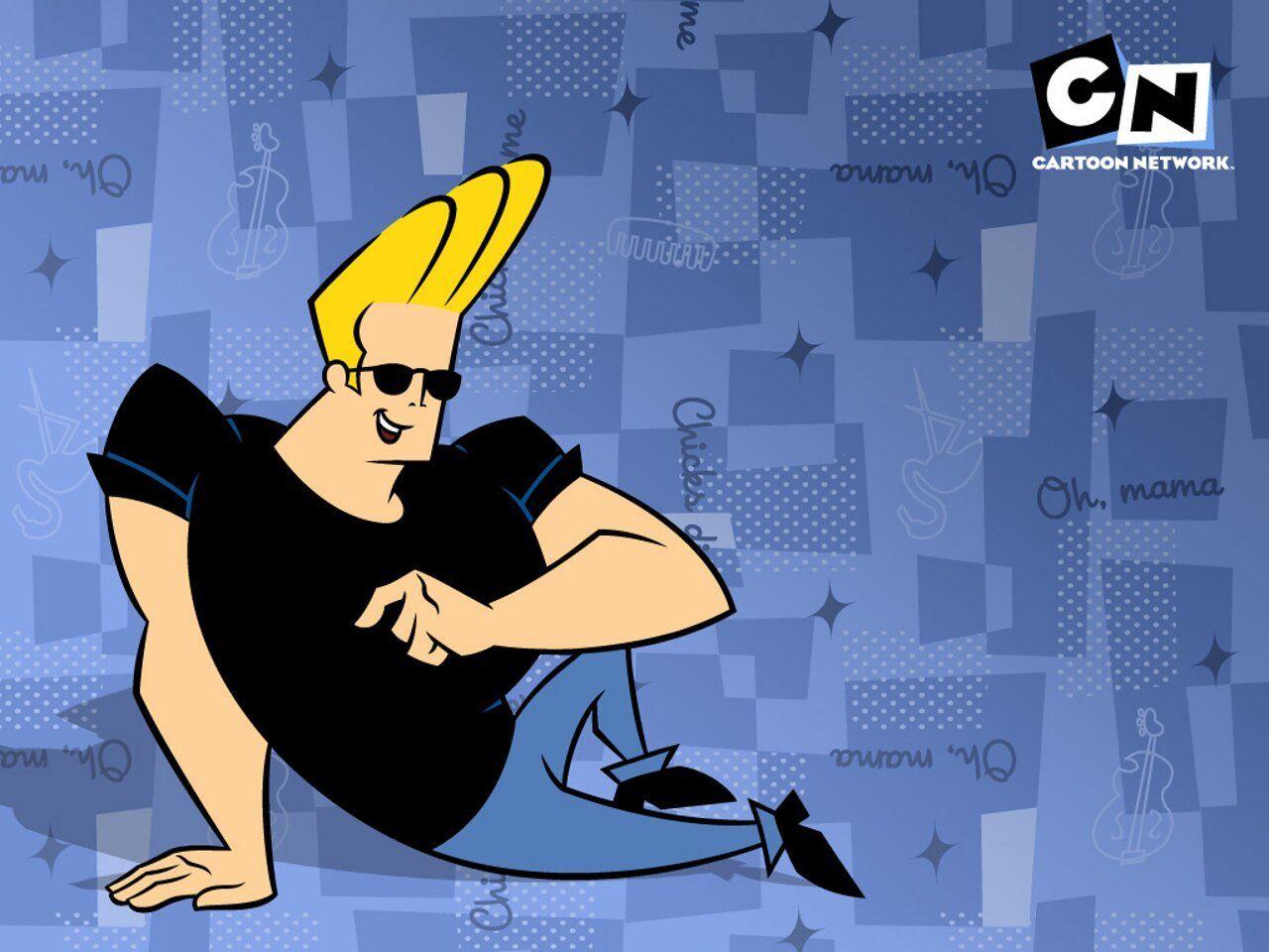 Johnny Bravo Wallpapers