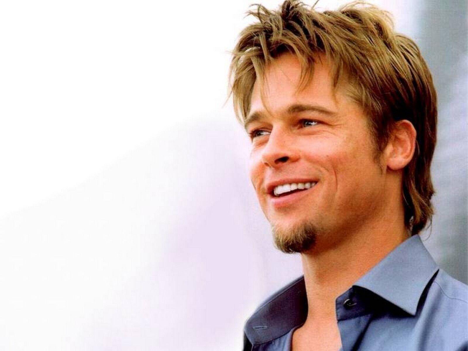 Brad Pitt Image 6 HD Wallpapers