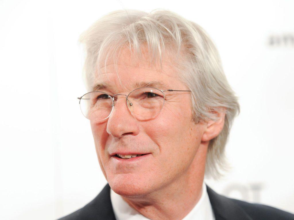 5 HD Richard Gere Wallpapers