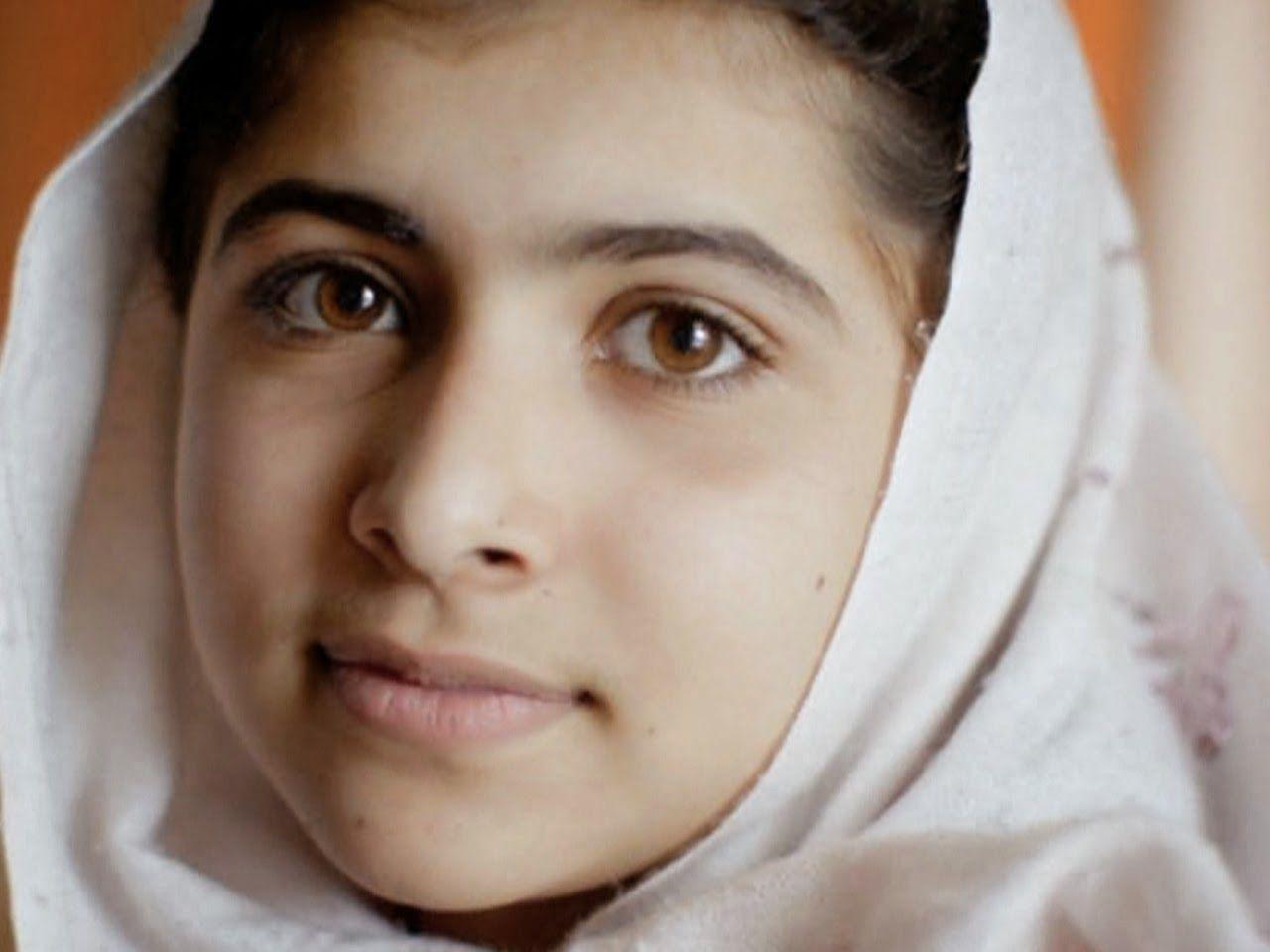 Malala Yousafzai HD Image