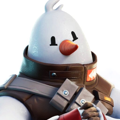 Snowmando Fortnite wallpapers