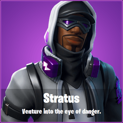 Stratus Fortnite wallpapers