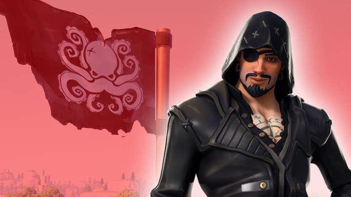 Blackheart Fortnite wallpapers