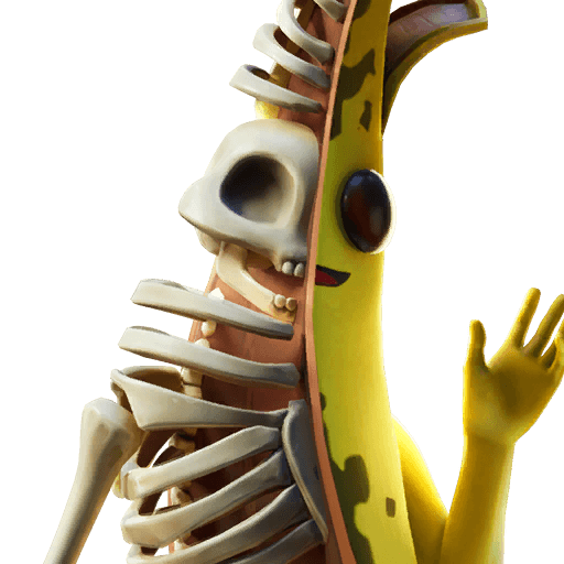 Peely Bone Fortnite wallpapers