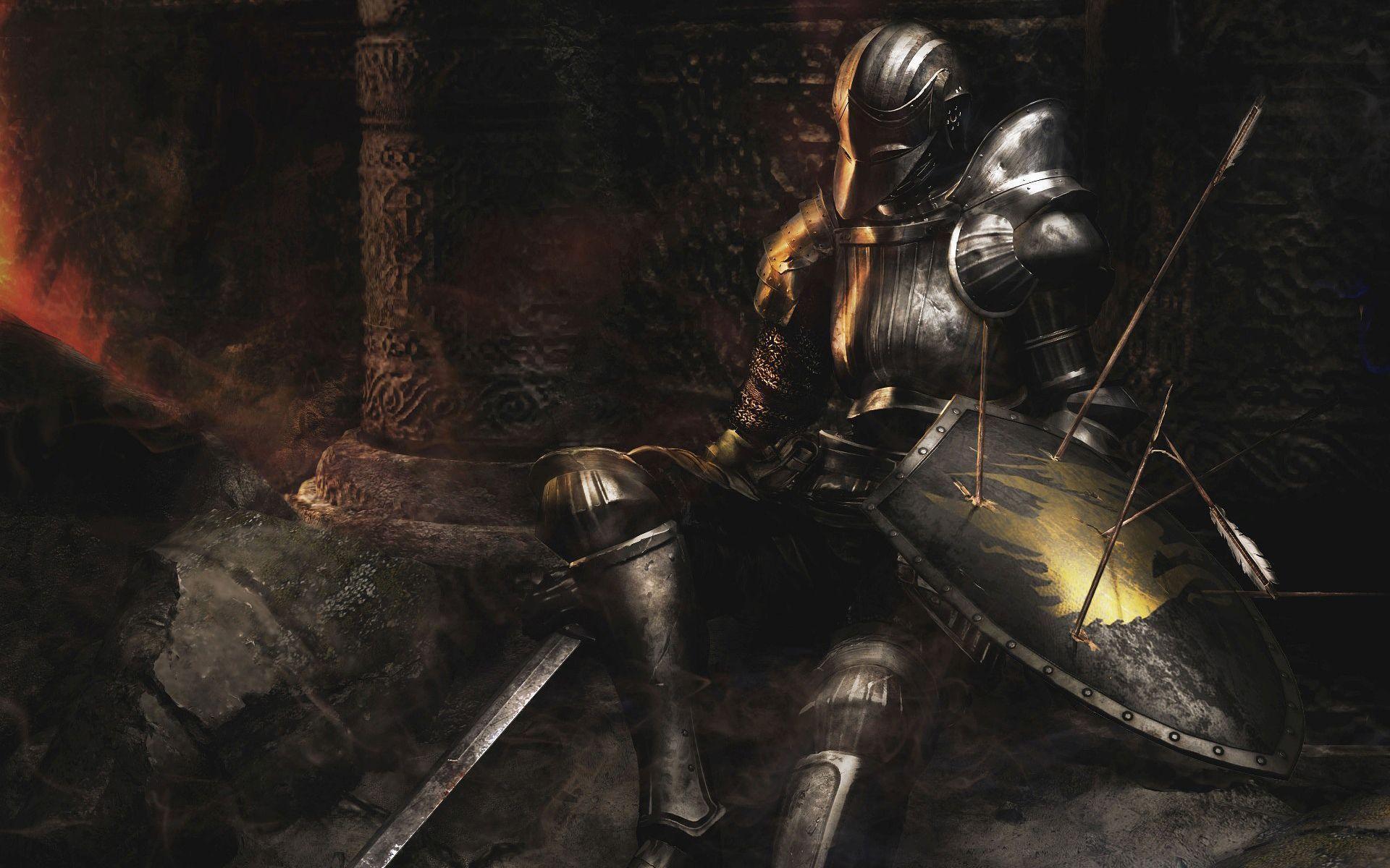 Wallpapers For > Dark Souls Art Wallpapers Hd