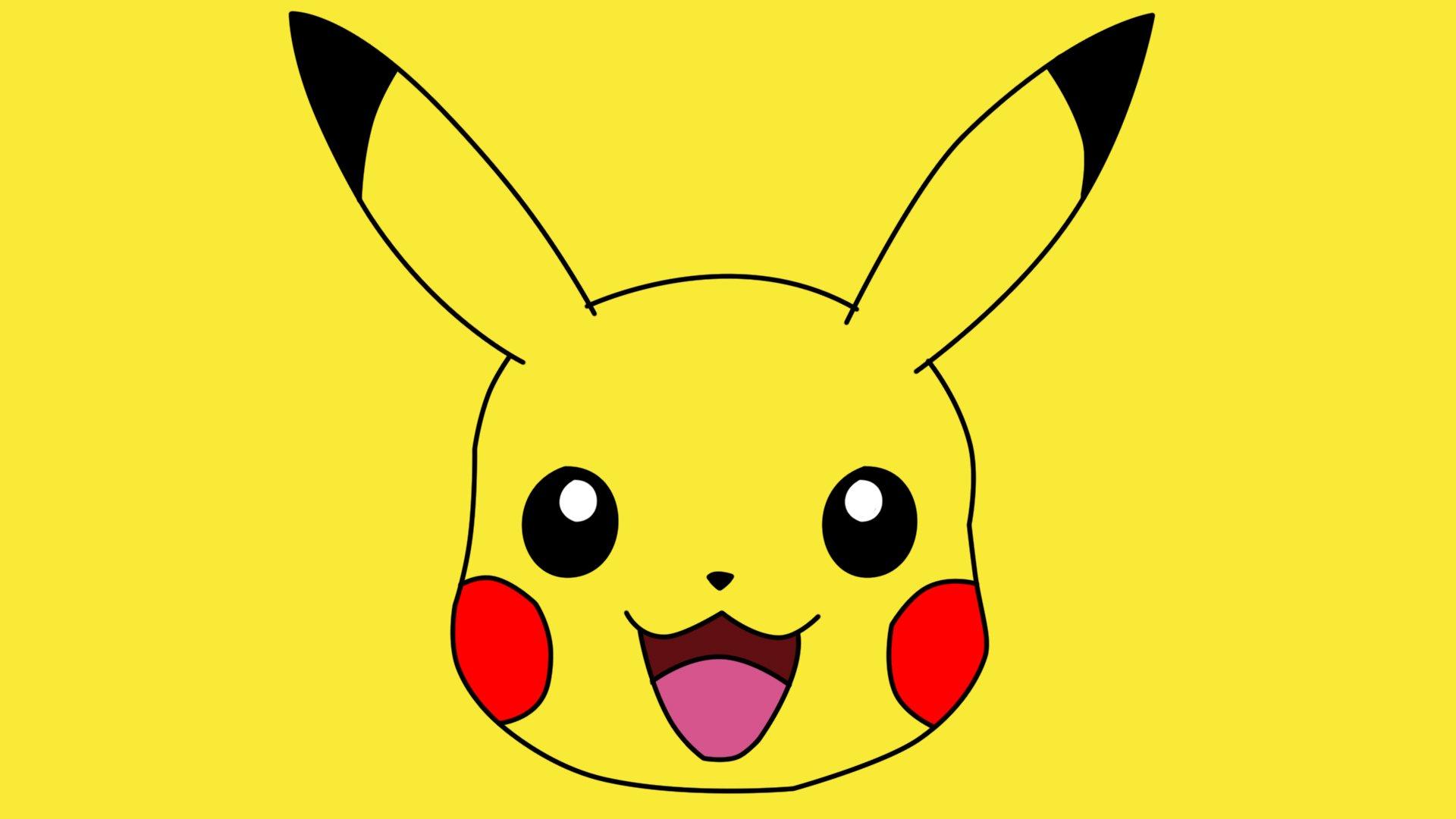 Pokémon Yellow Pikachu HD Wallpapers