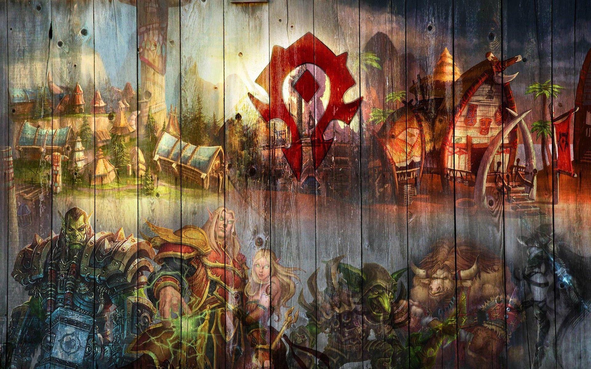 World of Warcraft Wallpapers #